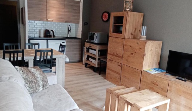 Studio Châtel, 1 pièce, 4 personnes - FR-1-198-206