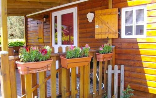 Studio charmant avec vue sur montagne a Verchaix 35 m² terrasse