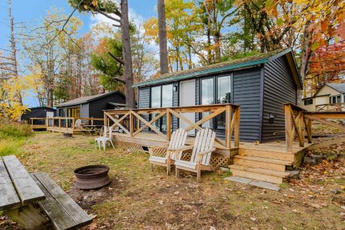 Studio Cottage #9 - Virginia Pine