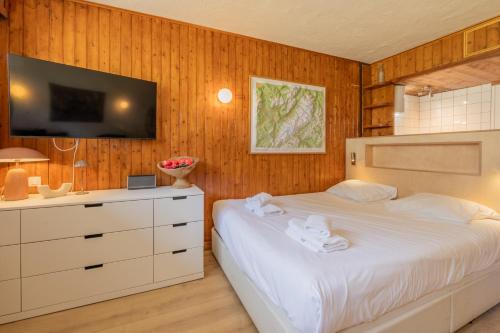 Studio de Balme - Happy Rentals