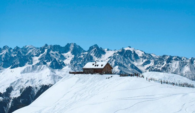 Studio Hameau D22