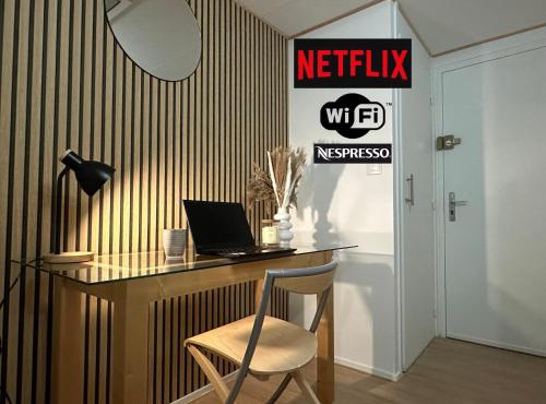 Studio « Le petit montagnard »