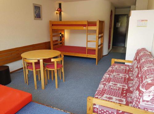 Studio proche pistes, Arc 1600, 4 pers - FR-1-411-335