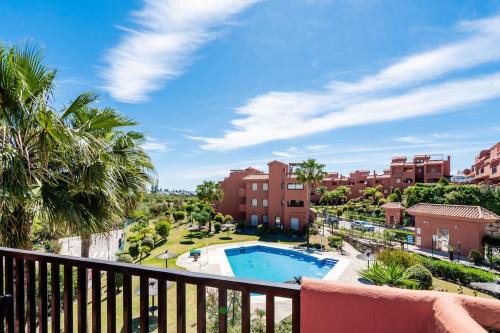 Stylish Duplex Apartment in Estepona, Spain - Sea Views, Pool & Coastal Living