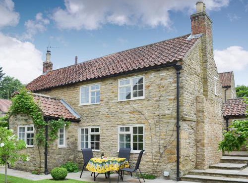 Sunny Cottage