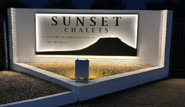 Sunset Chalets