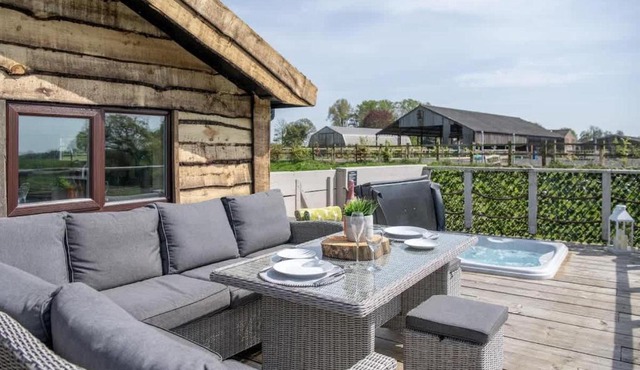 Tesseyman Lodge