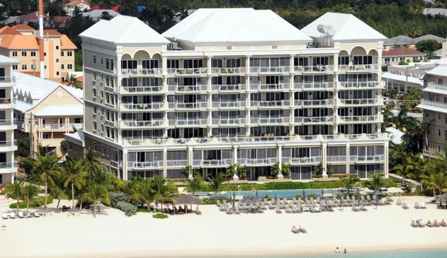 The Beachcomber - Oceanfront Penthouses by Grand Cayman Villas & Condos