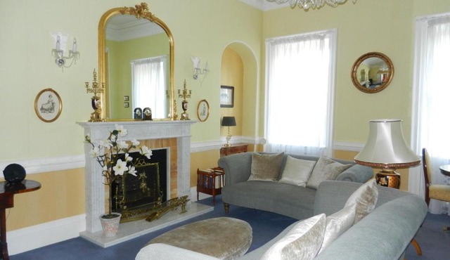 The Circus Apartment