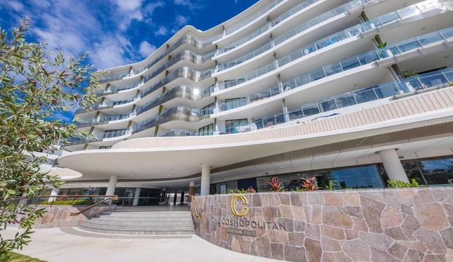 THE COSMOPOLITAN COTTON TREE UNIT 20805 RIVERVIEWS