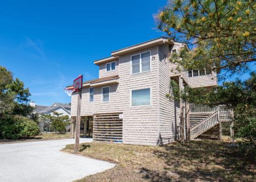The Crystal - Corolla, Ocean Sands, Oceanside, 395 Yards to Beach, 4 Bedrooms, Flex Stays