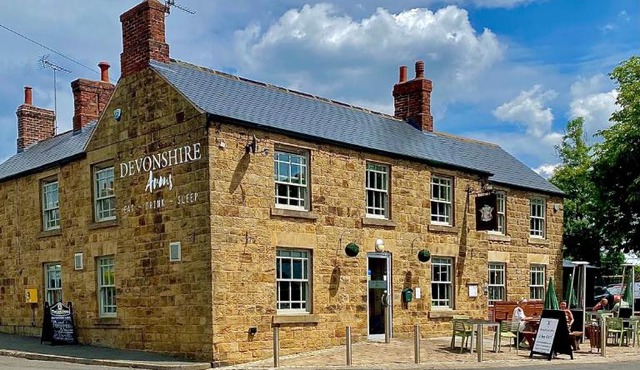 The Devonshire Arms