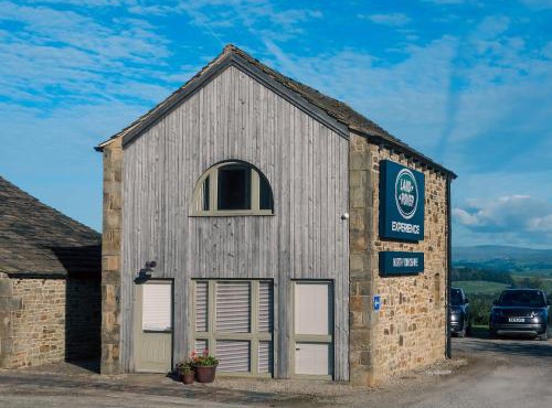 The Hayloft