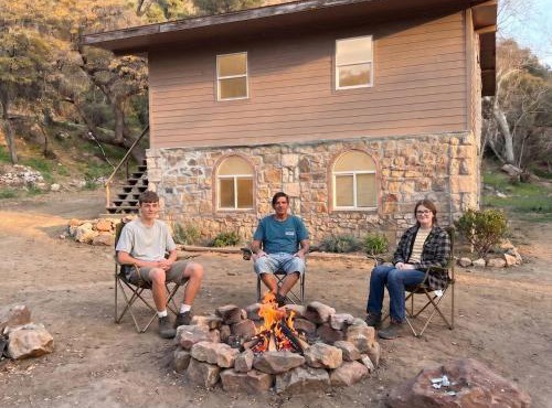 The Managers Quarters at Ash Creek
