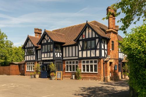 The Mayflower