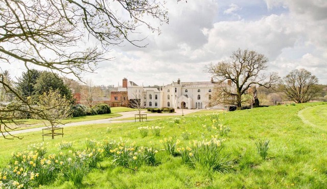 The North Wing - Combermere Abbey