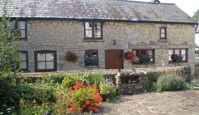 The Old Barn