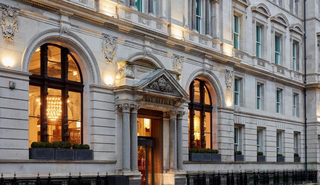 The Parkgate Hotel