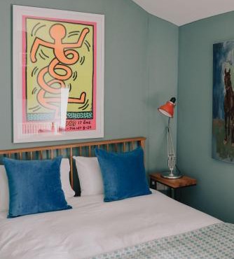 The Pedlars Flat