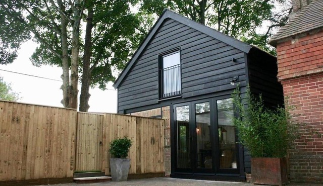 The Post Barn, beautiful barn conversion 10mins from Winchester