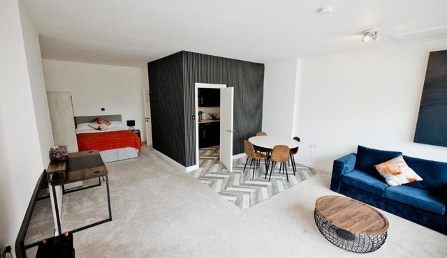 The Spacious Suite by JS Apartments