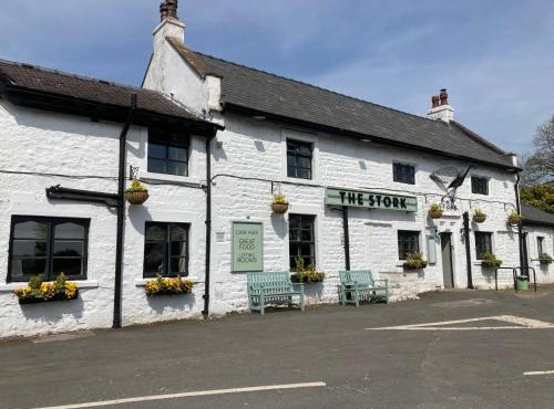 The Stork Hotel
