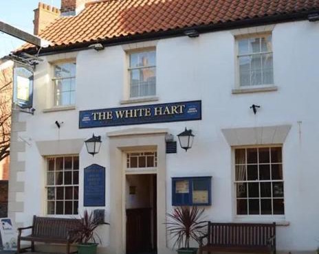 The White Hart