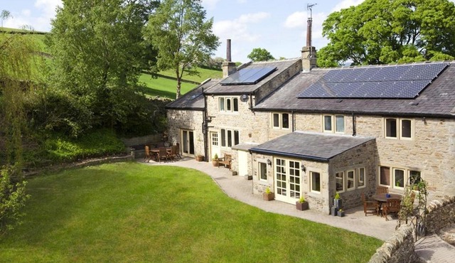 Throstle Nest Farm