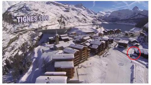 Tignes 1800