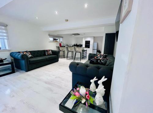 Unique Modern Studio Apartment