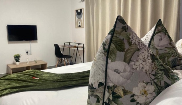 Urban & Comfortable Loft Apartment in Mthatha with Fast Reliable Wifi