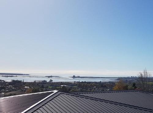 View on Kihilla