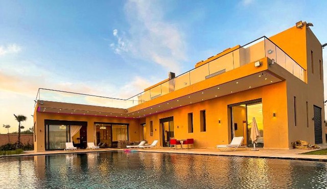 Villa 7palms