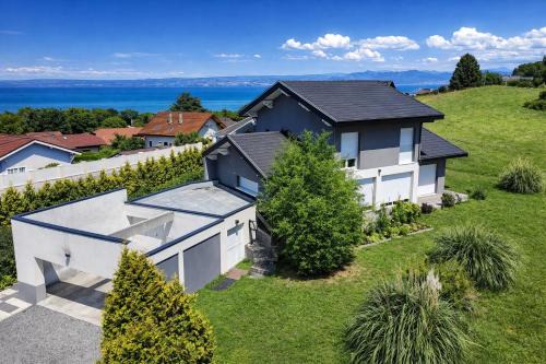 Villa d'architecte