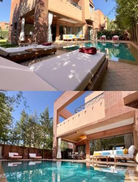 Villa Oasis