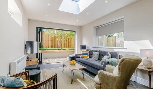 Walpole BACK House sleeps 6-8
