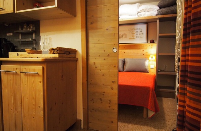 Apartment 410 - Pool/Sauna - WIFI - Fully equipped - Foot of ski slopes