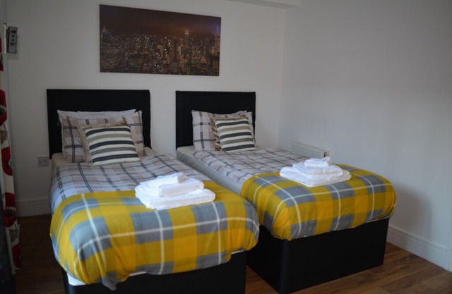 Executive Apartment Cardiff Central