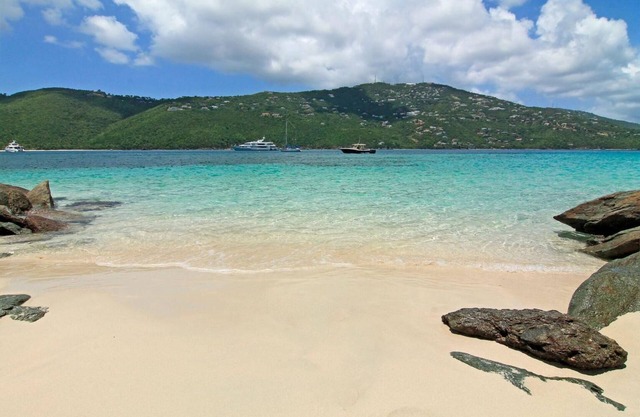 Villa Eau Claire Magens Bay 