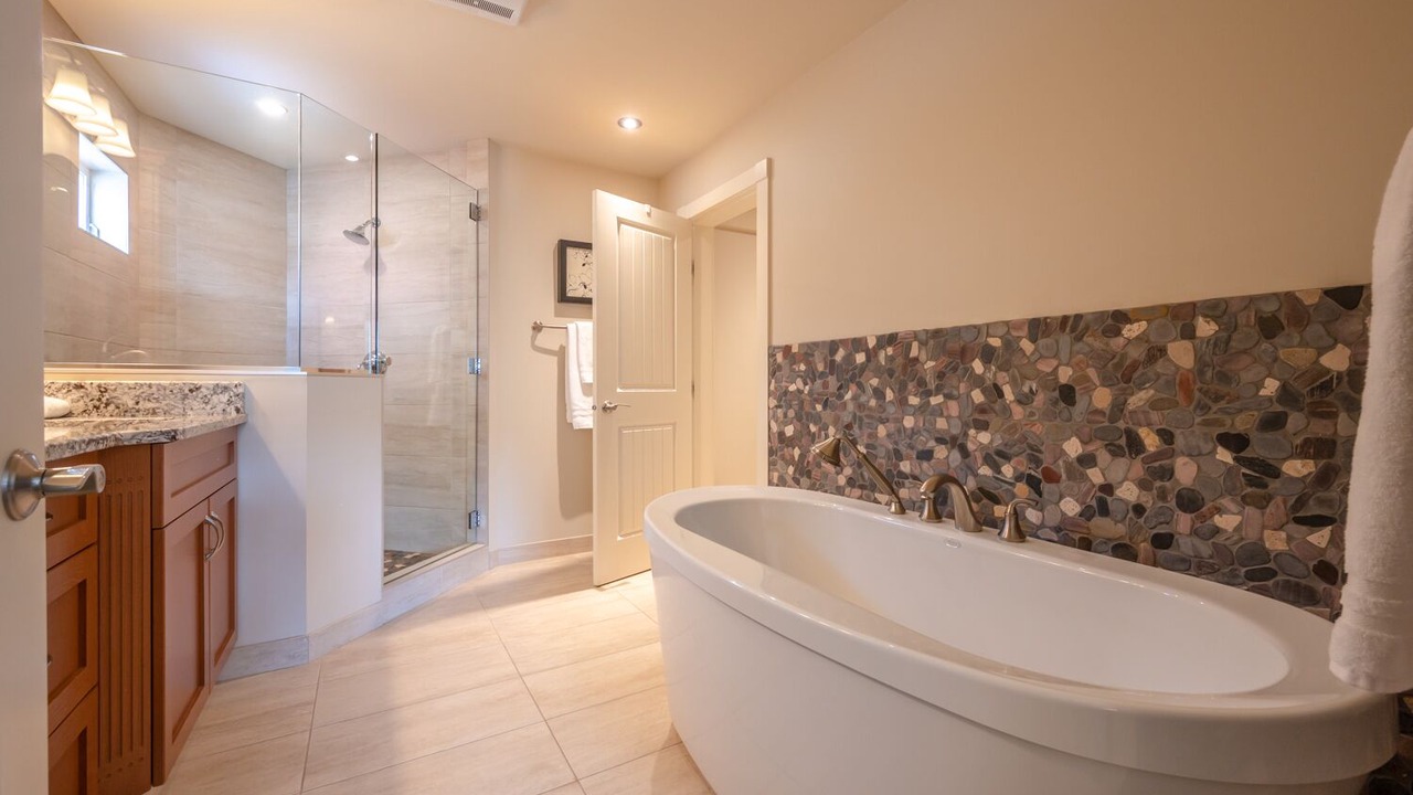 Photo of Bathroom in Apex Mountain