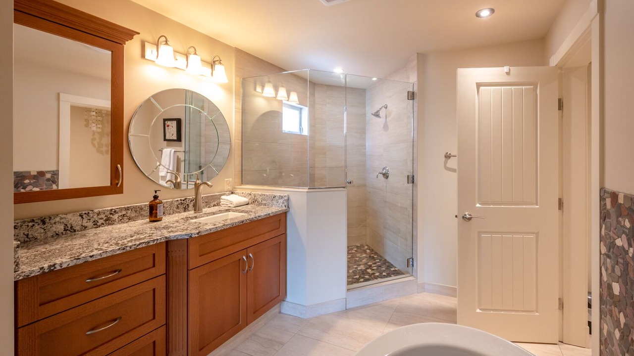 Photo of Bathroom in Apex Mountain