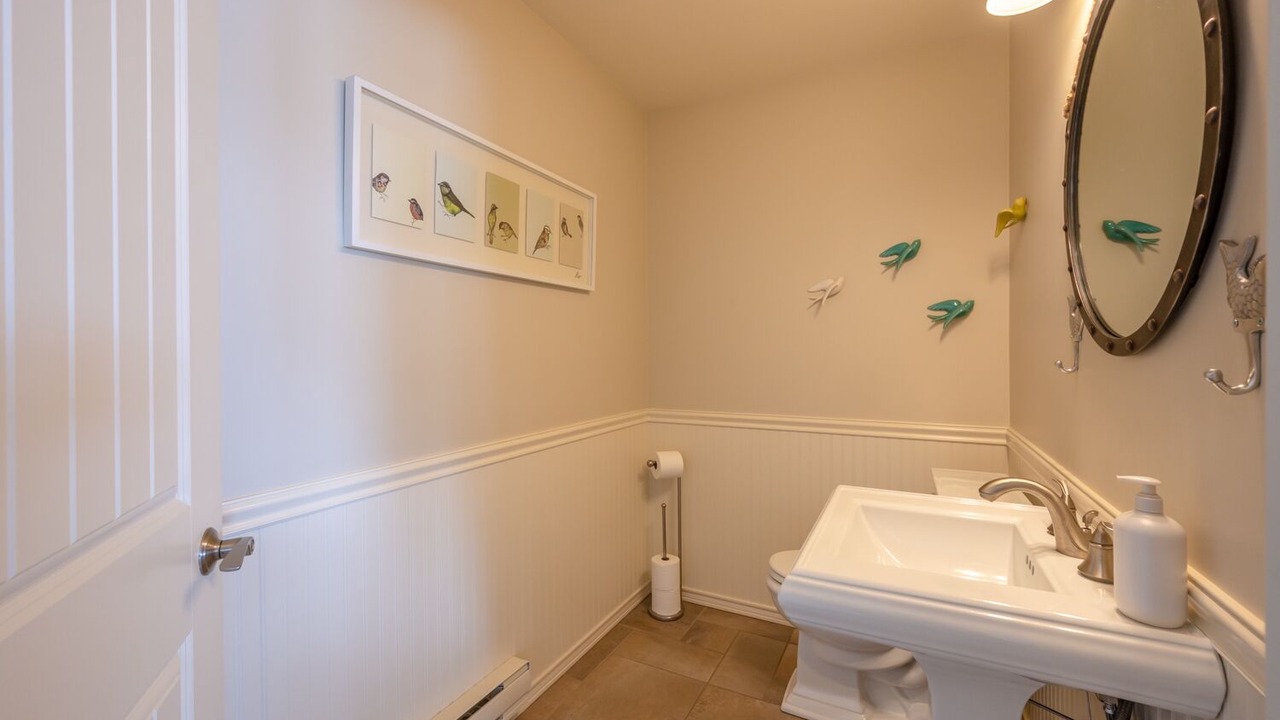 Photo of Bathroom in Apex Mountain