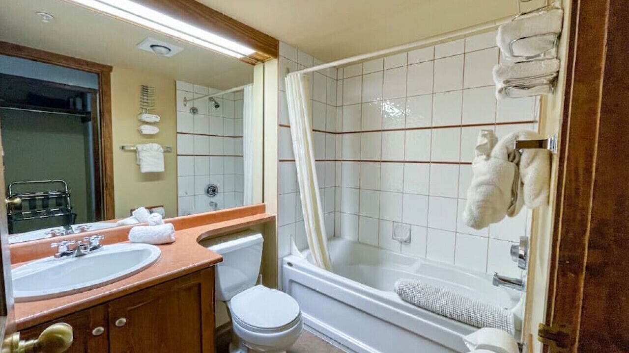 Photo of Bathroom in Apex Mountain