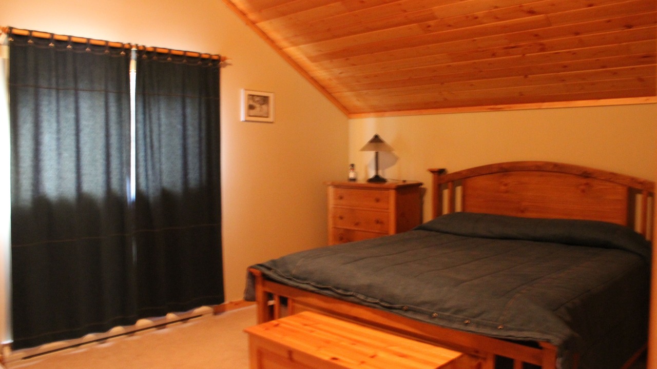 Photo of Bedroom in Apex Mountain