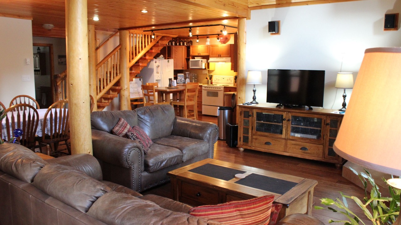 Photo of Livingroom in Apex Mountain