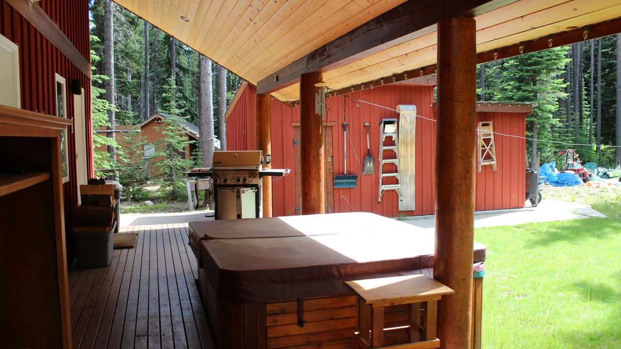 Photo of Patio Balcony in Apex Mountain
