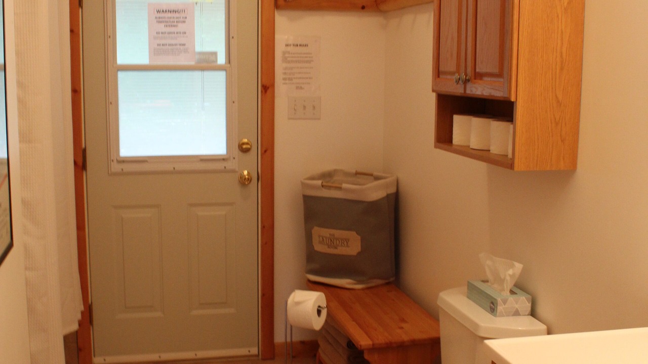 Photo of Bathroom in Apex Mountain