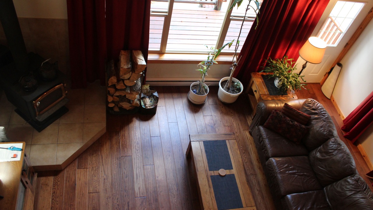 Photo of Livingroom in Apex Mountain