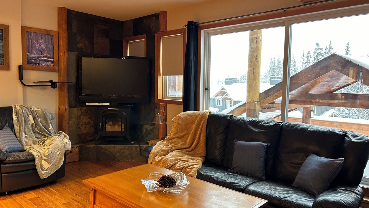 Photo of Livingroom in Apex Mountain