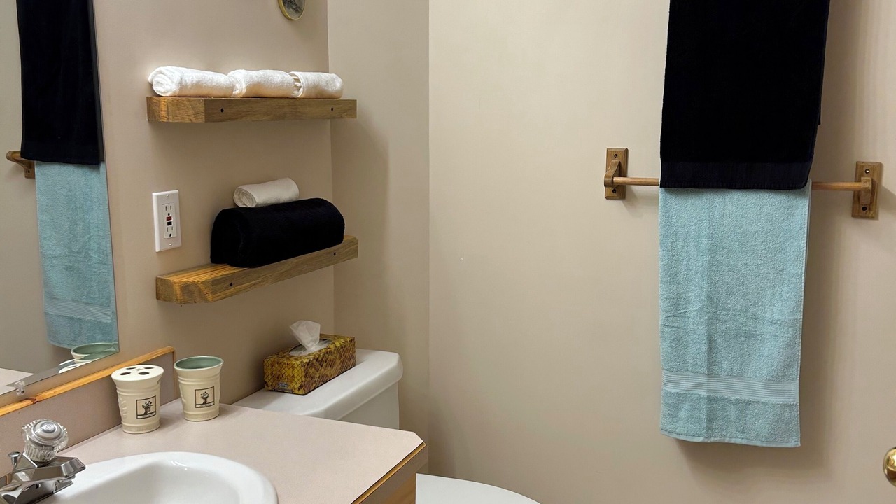Photo of Bathroom in Apex Mountain